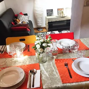 3-tourist House Bologna-mansarda - Self Check-in Appartement